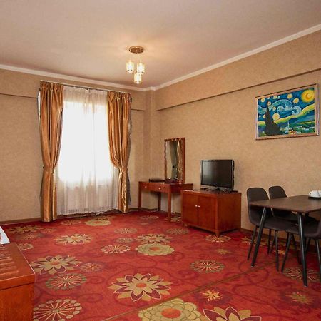 Ub City Hotel Ulan Batur Dış mekan fotoğraf