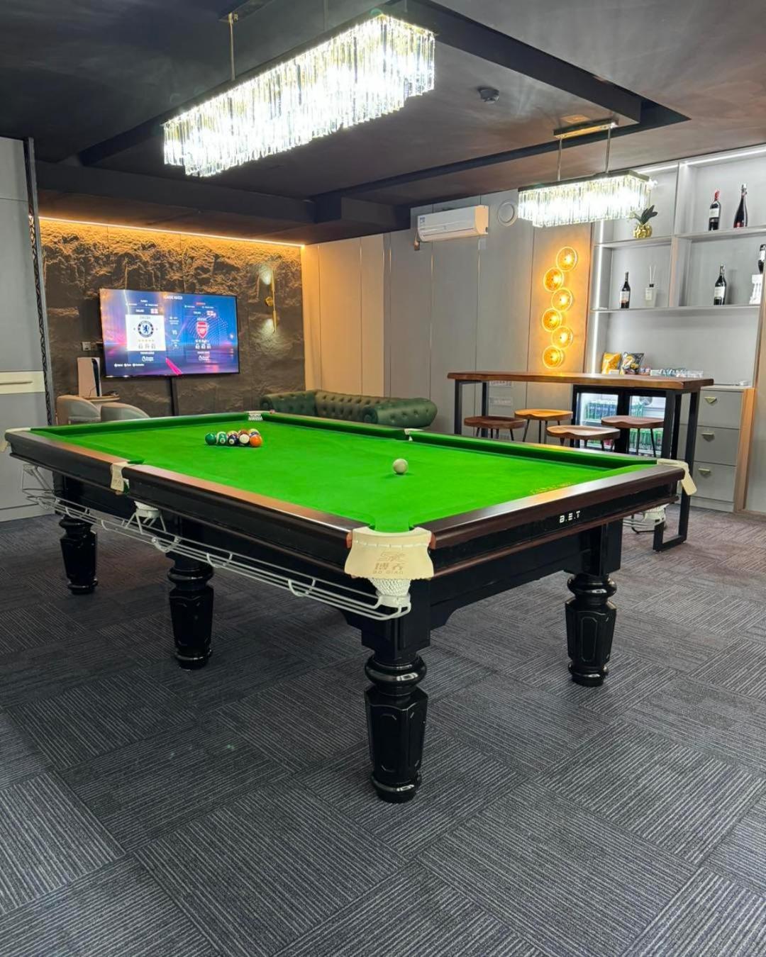Ub City Hotel Ulan Batur Dış mekan fotoğraf
