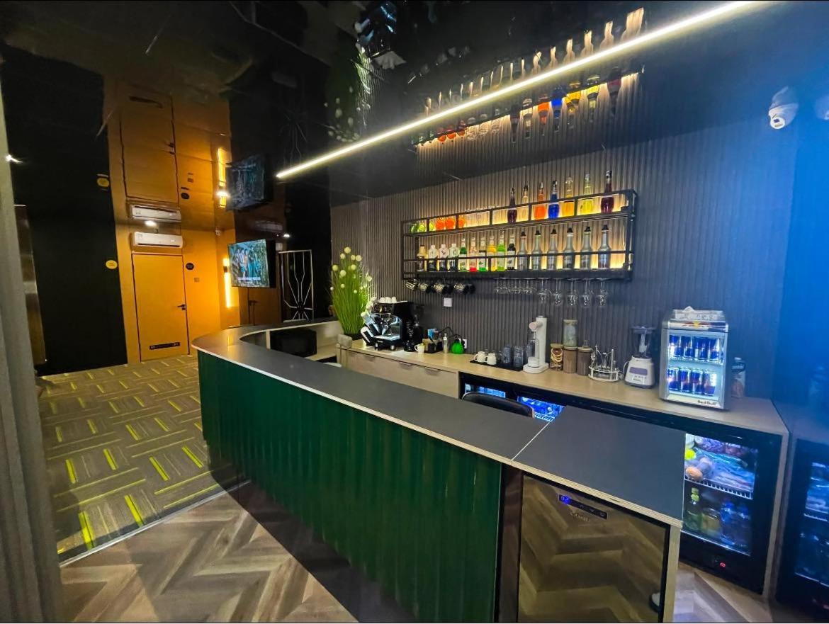 Ub City Hotel Ulan Batur Dış mekan fotoğraf