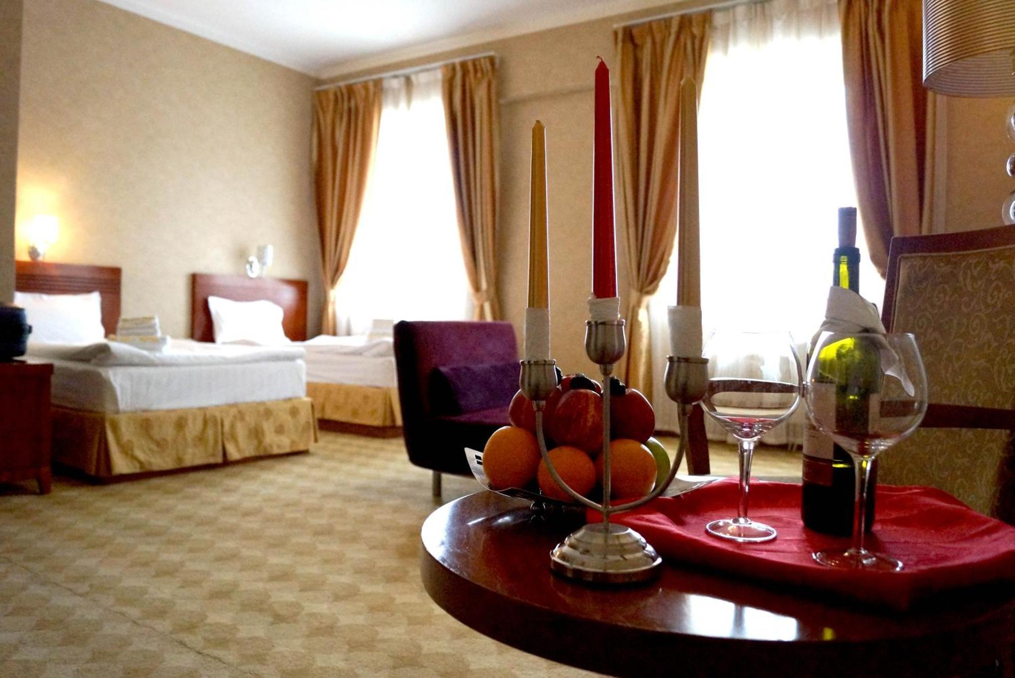 Ub City Hotel Ulan Batur Dış mekan fotoğraf