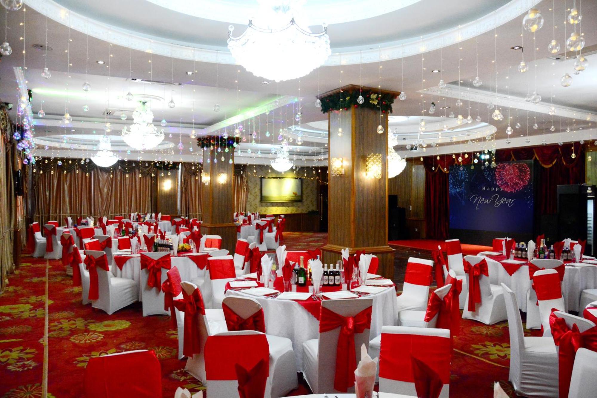 Ub City Hotel Ulan Batur Dış mekan fotoğraf