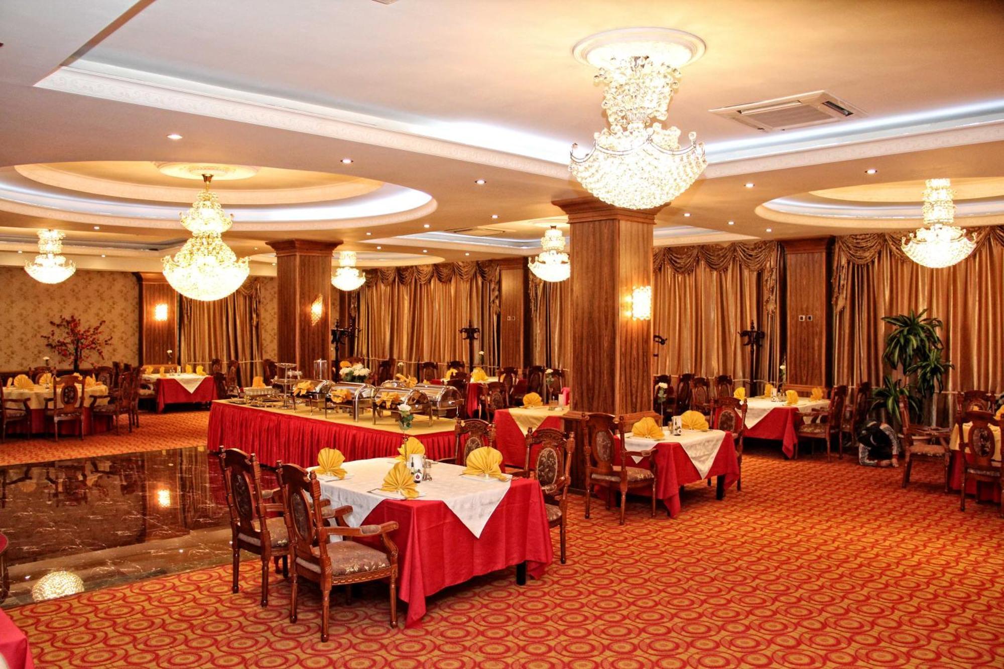 Ub City Hotel Ulan Batur Dış mekan fotoğraf