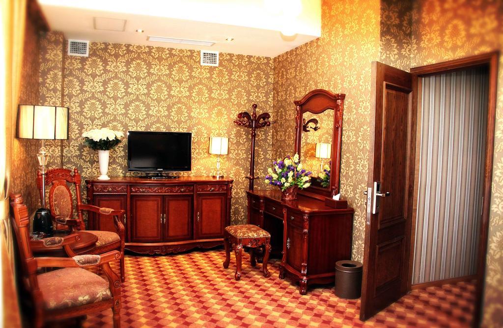 Ub City Hotel Ulan Batur Oda fotoğraf