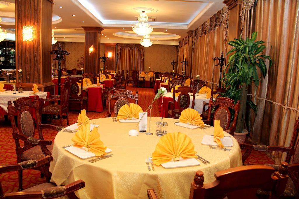 Ub City Hotel Ulan Batur Dış mekan fotoğraf