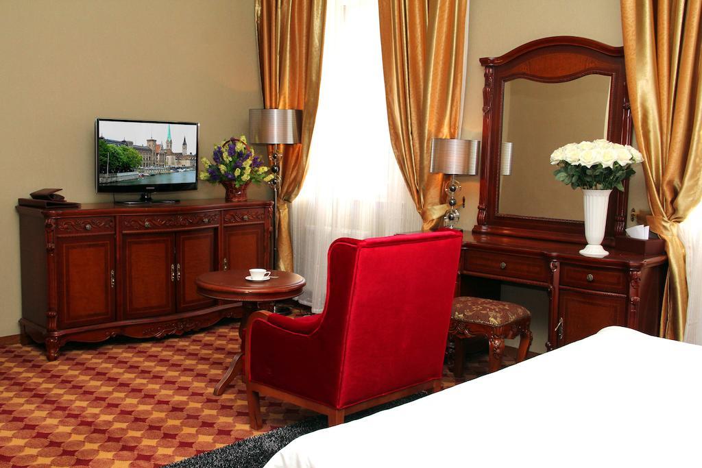 Ub City Hotel Ulan Batur Oda fotoğraf