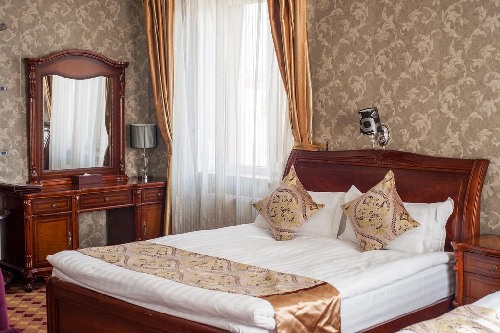 Ub City Hotel Ulan Batur Dış mekan fotoğraf