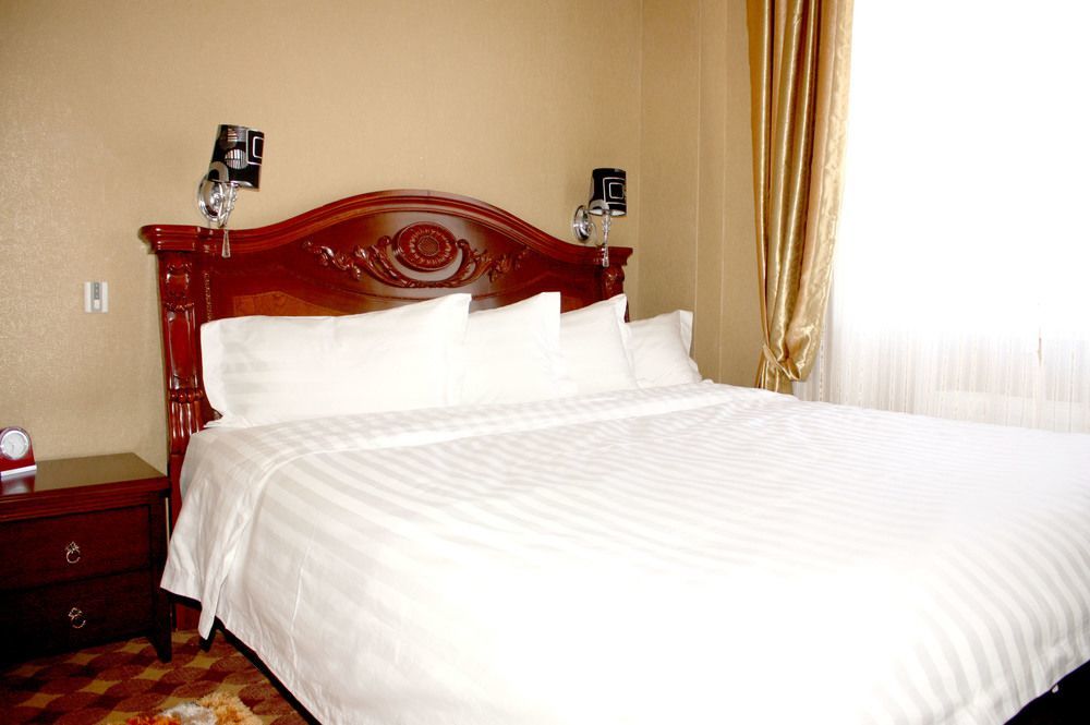 Ub City Hotel Ulan Batur Dış mekan fotoğraf