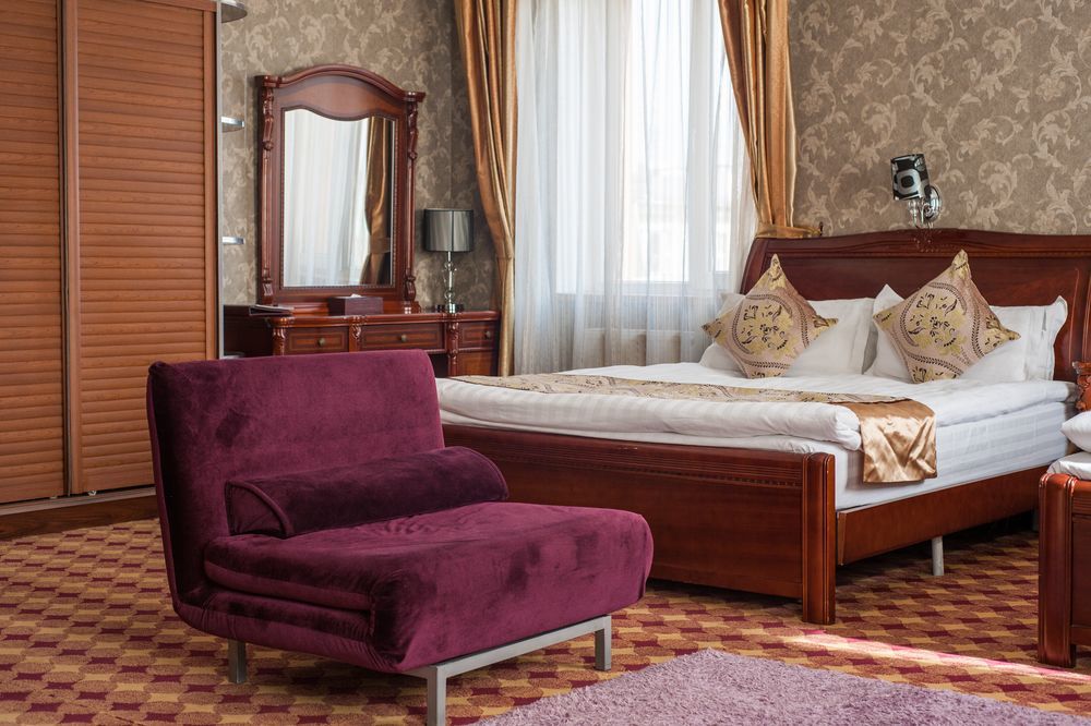 Ub City Hotel Ulan Batur Dış mekan fotoğraf