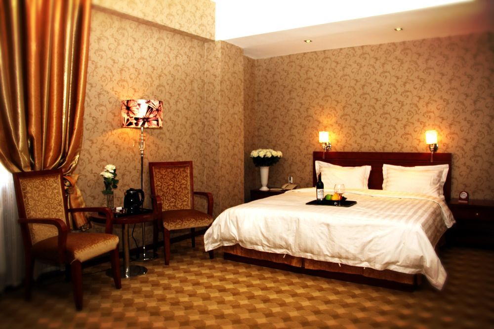 Ub City Hotel Ulan Batur Dış mekan fotoğraf