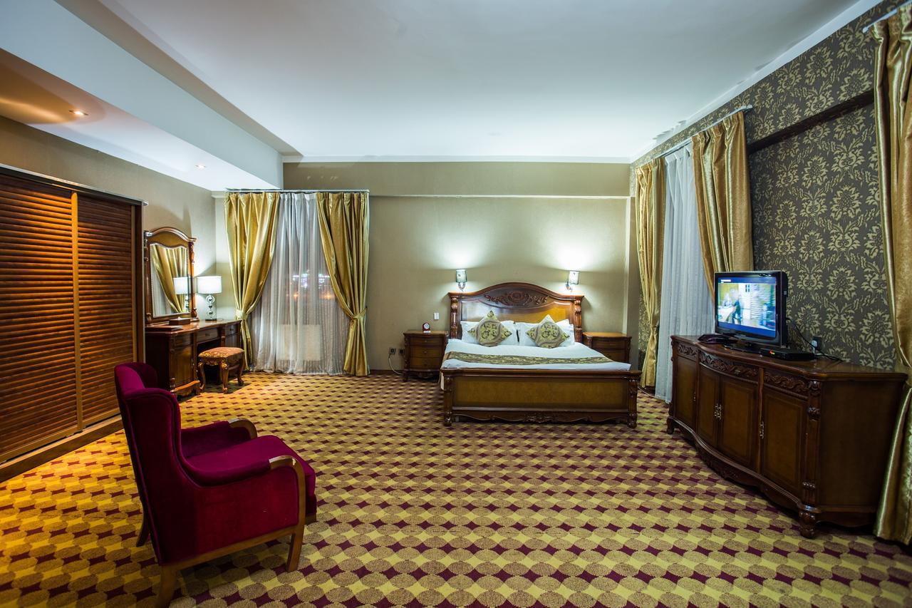 Ub City Hotel Ulan Batur Dış mekan fotoğraf